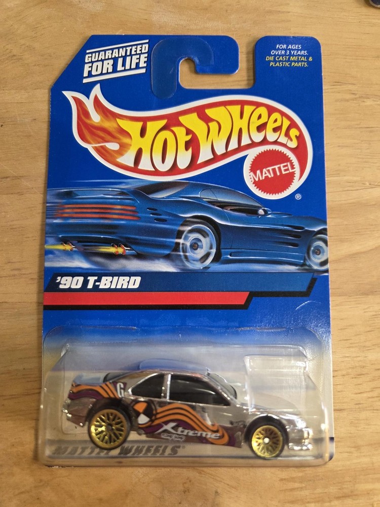 Hot Wheels '90 T-Bird