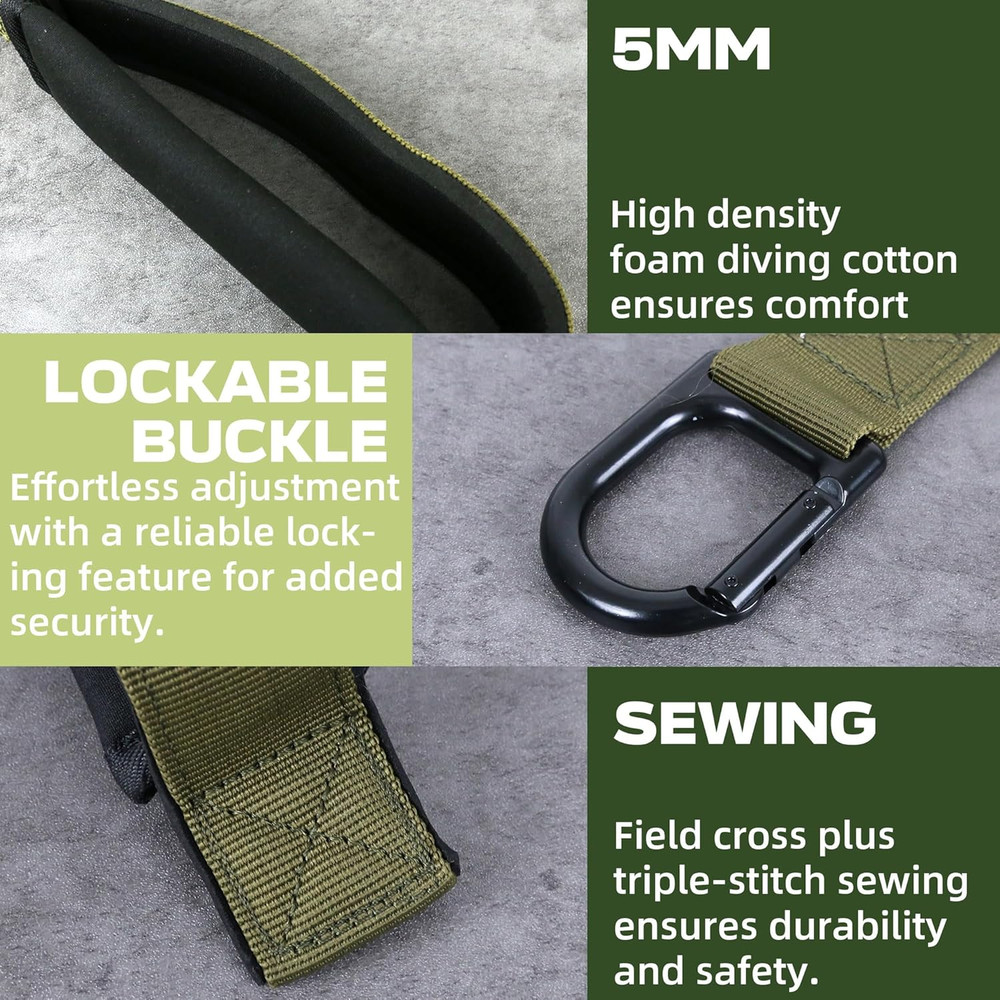 Tricep Rope Cable Attachment, Tricep Pull down Rope & Exercise Handles, Cable Ma