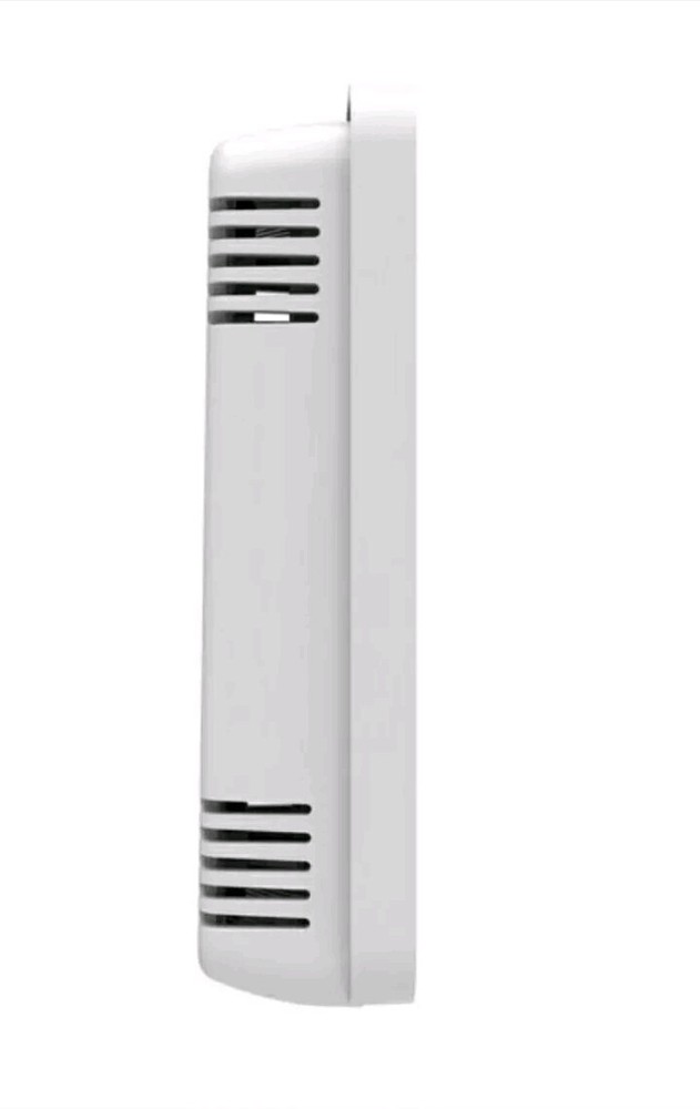 ECO-Touch IAQ Touchscreen 5-Speed Multi-Function Dehumidistat programmable