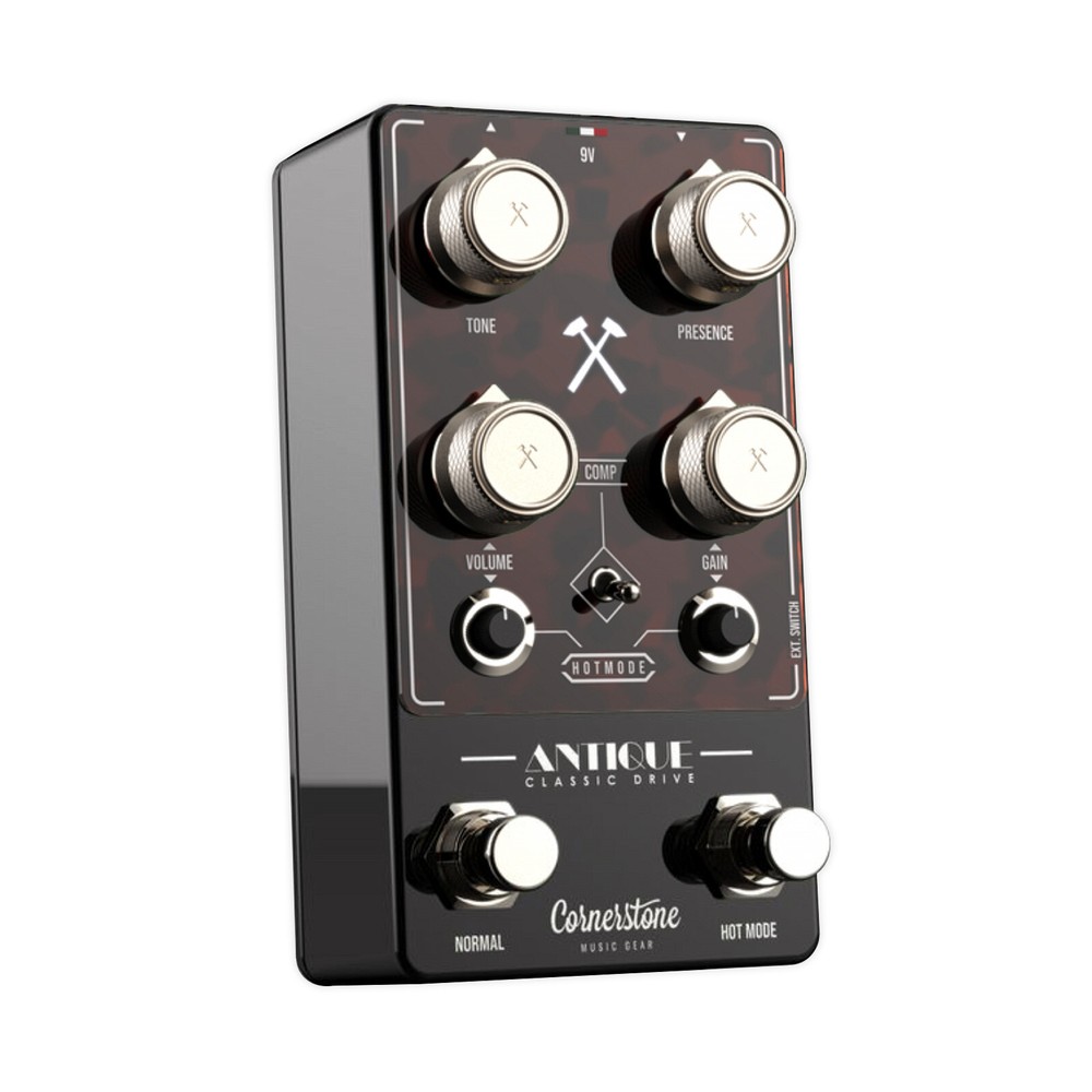Cornerstone Antique V3 Overdrive Pedal