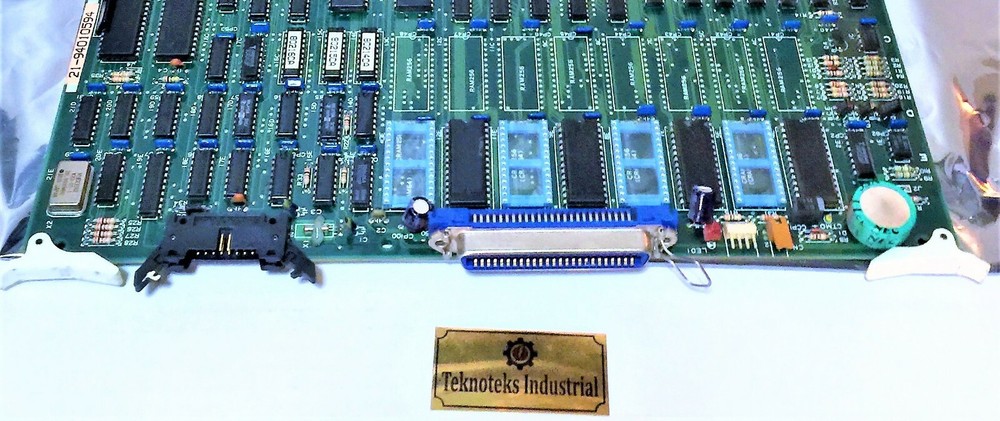 NACHI UM802E PCB / SERVO CONTROL BOARD