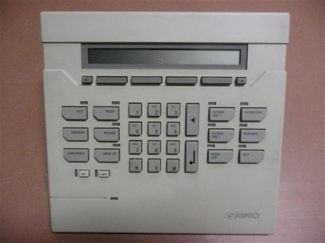 Aspect 3010 Rev G0 Phone