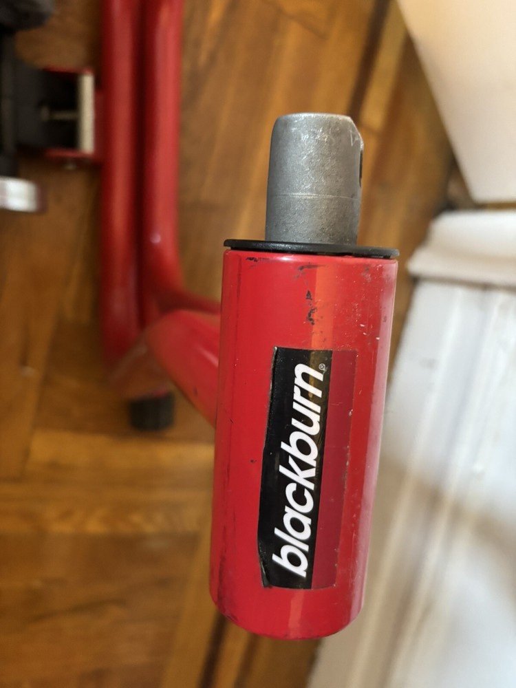 blackburn bike trainer