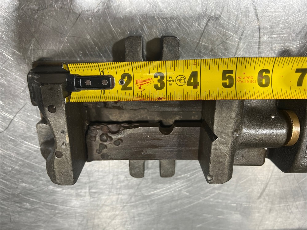 Vintage Simplex Machinists Vise