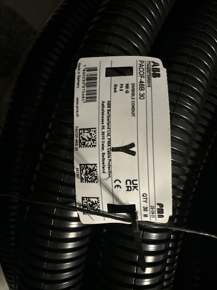ABB PPCOF-48B.30 Non-Metallic Flexible Conduit