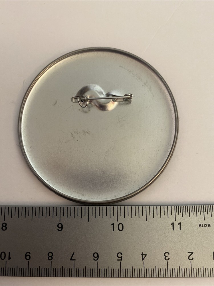 The X Files Promo Pin Back Button P11