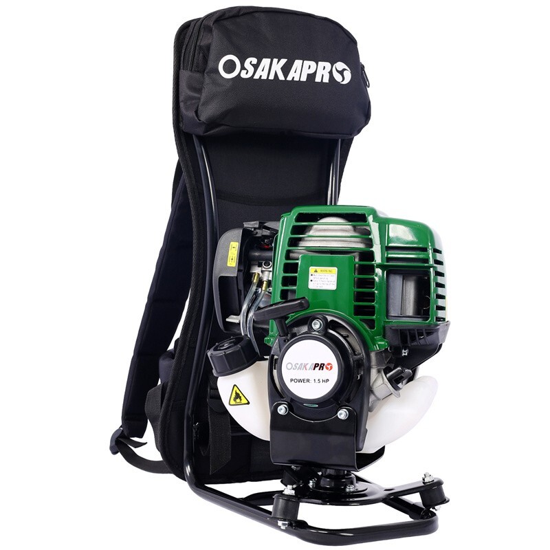 Backpack 4 in 1 Multi-Functional Trimming Tool 38CC 4-stroke Garden Tool System