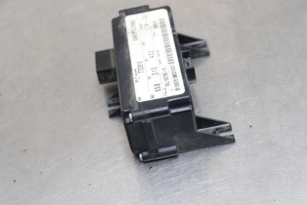 09-11 BMW K1300GT ECU COMPUTER CONTROLLER TIRE PRESSURE