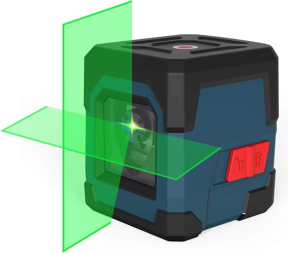 New Green Laser Level