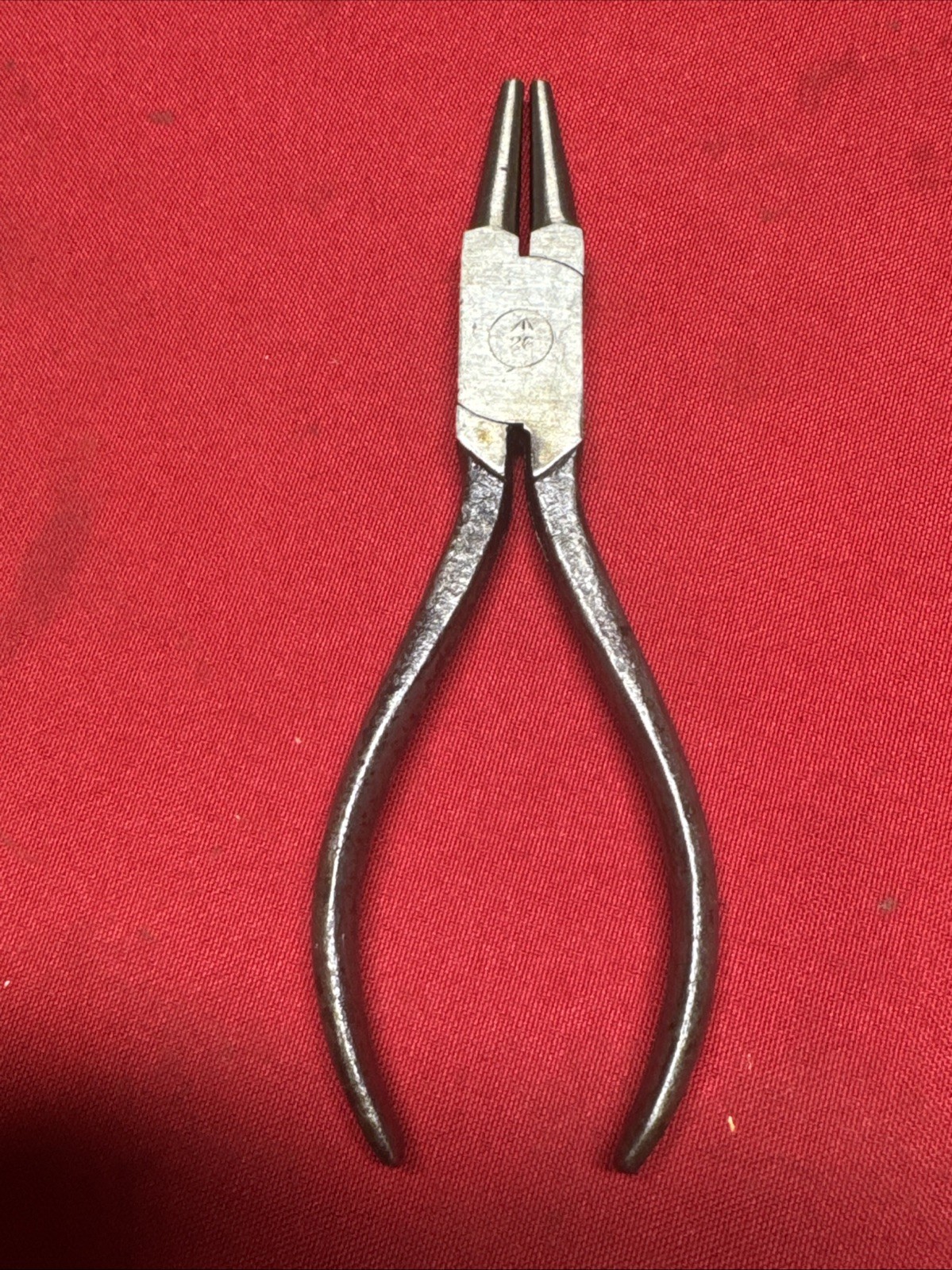 Korean War Military Elliot Lucas Dated 1950 Round Nose 6 Inch Pliers D508