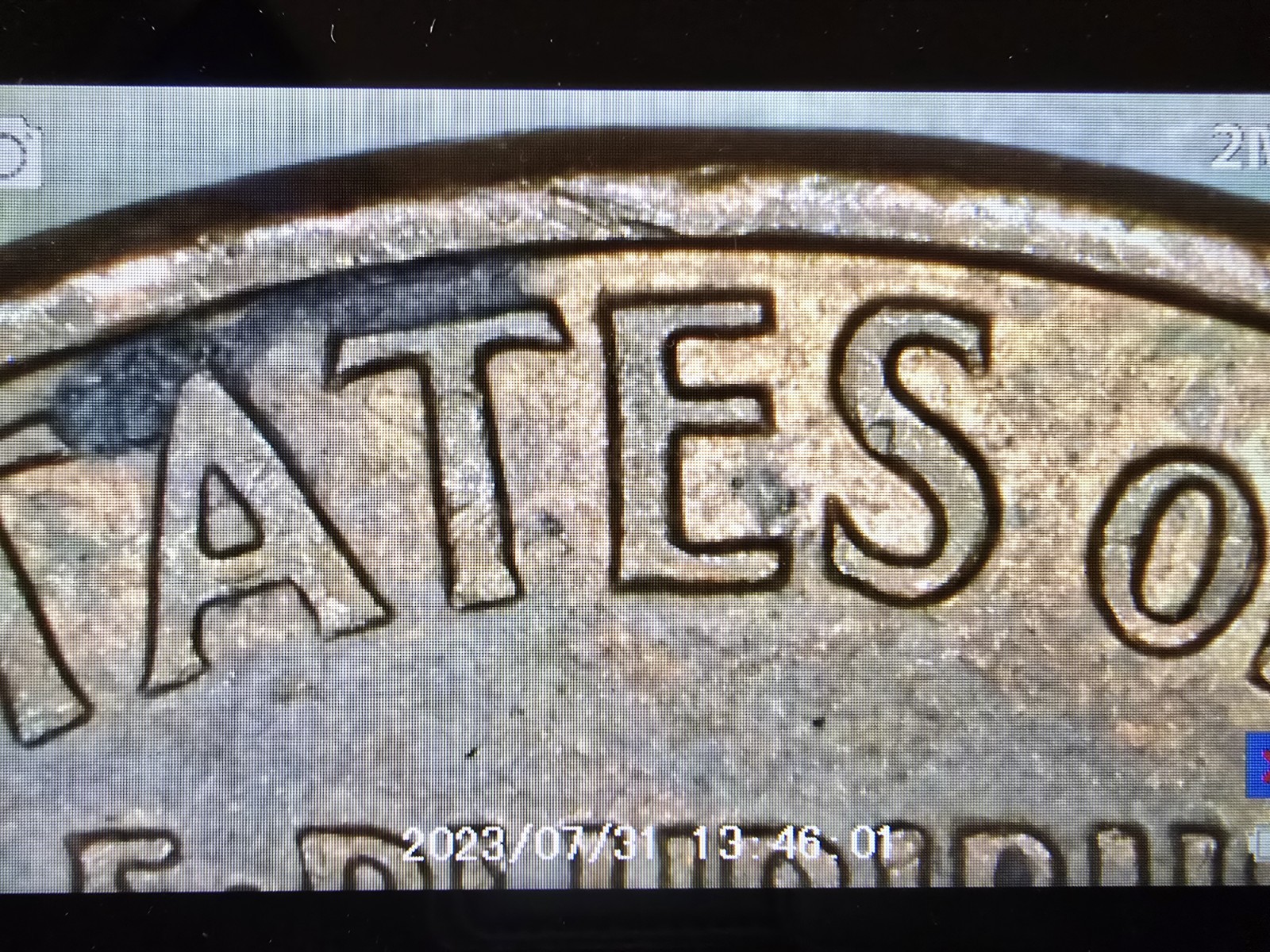 1974-S Lincoln Memorial Small Cent BN Bronze