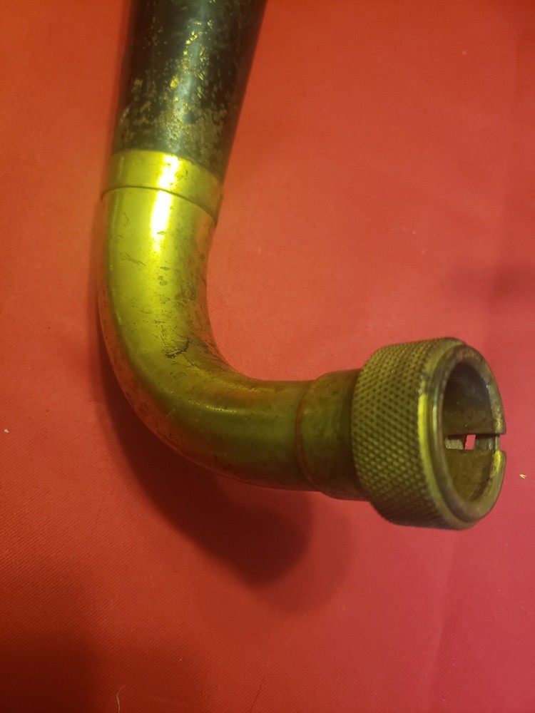Vintage Phonograph Horn