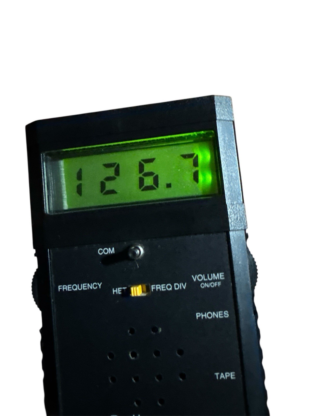 Pettersson Ultrasound Detector D 230 With Case