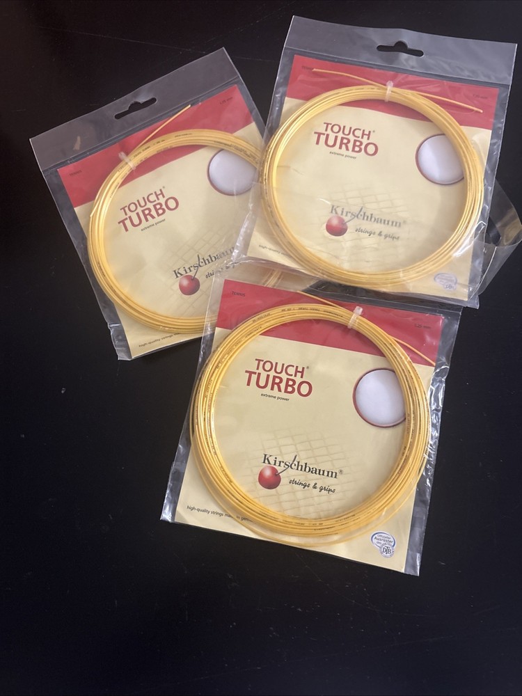 3 Sets Tennis String Kirschbaum