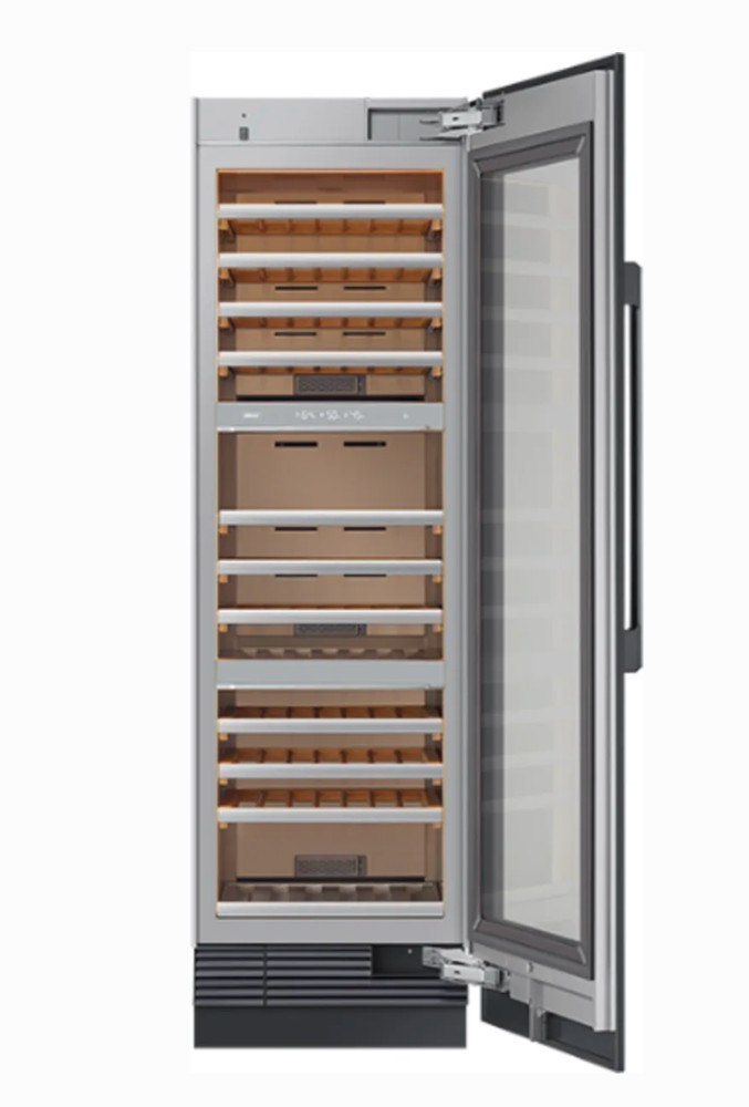Dacor 24-Inch Panel-Ready Wine Column DRW24980RAP/DA