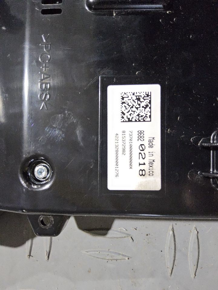 2019-2021 GMC SIERRA 1500 Display and Control Panel ID 86820218