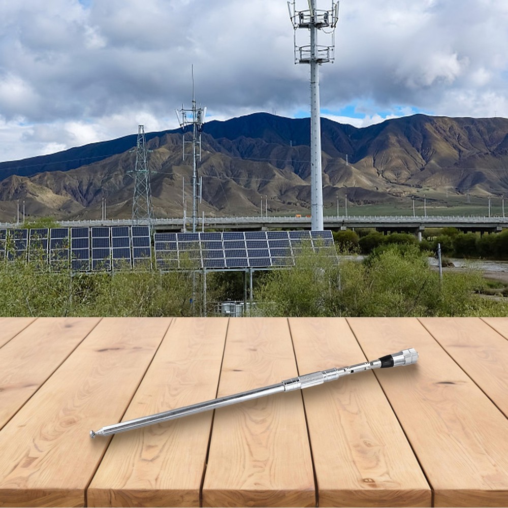 Telescopic Antenna Telescopic Antenna Scalable 27MHz Multiple Use Practical