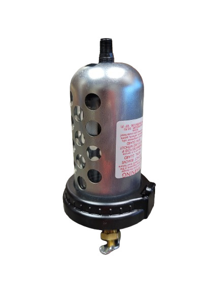 Wilkerson X02-04-F00A Automatic External Drain Valve