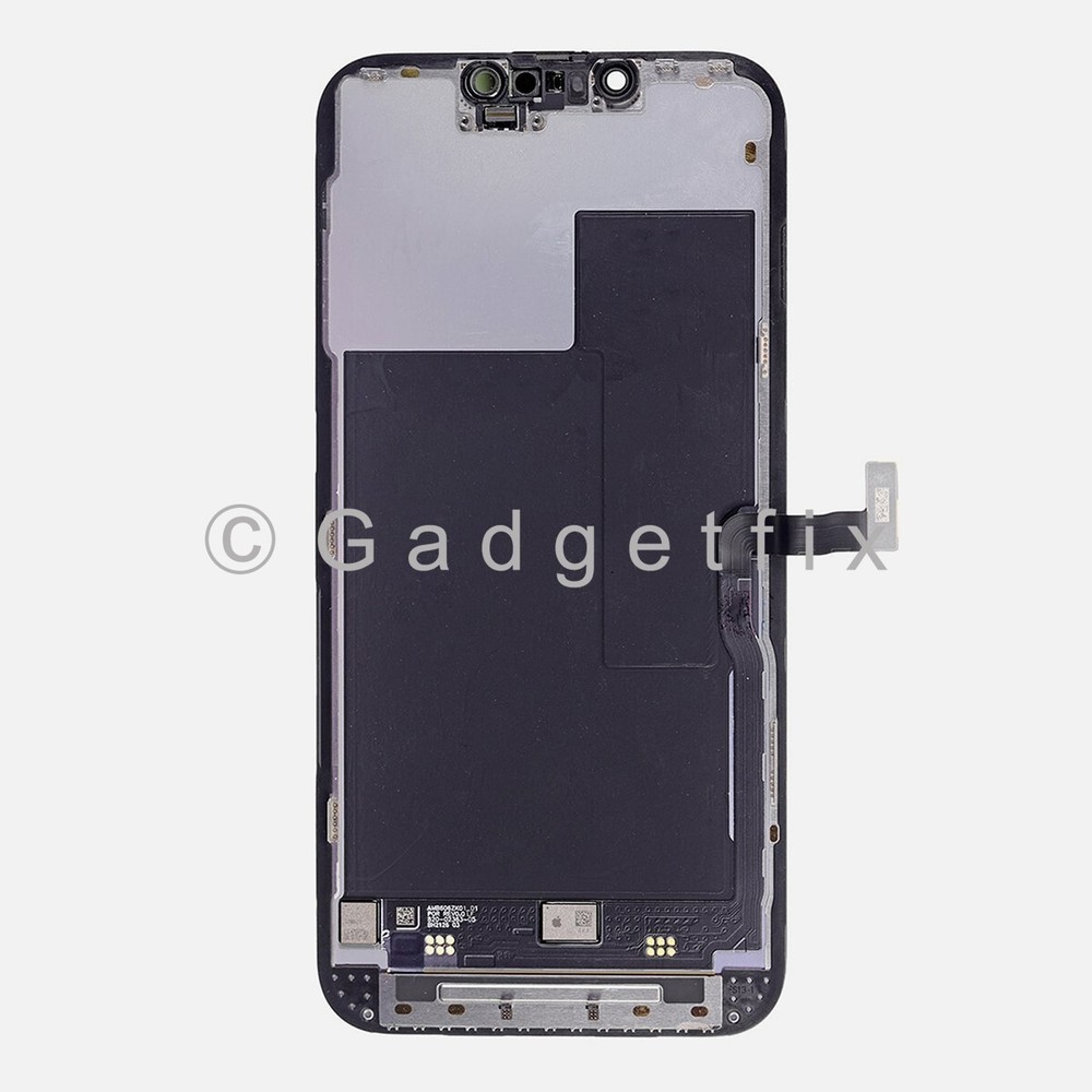 USA For Iphone 13 Pro Soft OLED Display LCD Touch Screen Digitizer Replacement