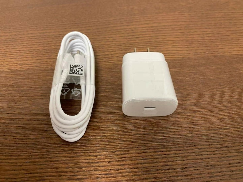 25w Power Wall Charger +6 FT Type C Cable For Nintendo Switch Pro Controller