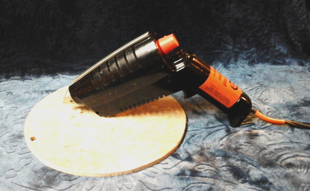 Glue Gun 1969 Working Thermogrip Electric Complete