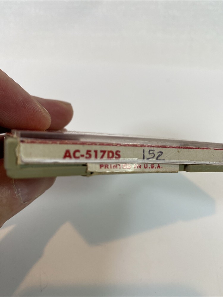 Fidelitone Stereo Diamond Needle AC-517DS
