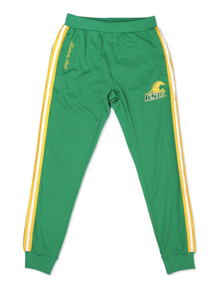 Kentucky State University M6 Jogging Pant Green