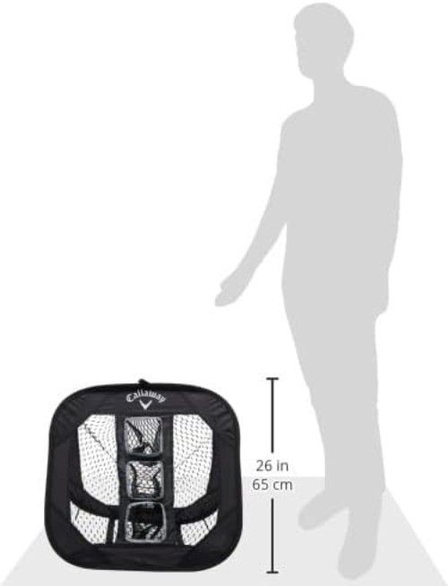Chip-Shot Golf Chipping Net,