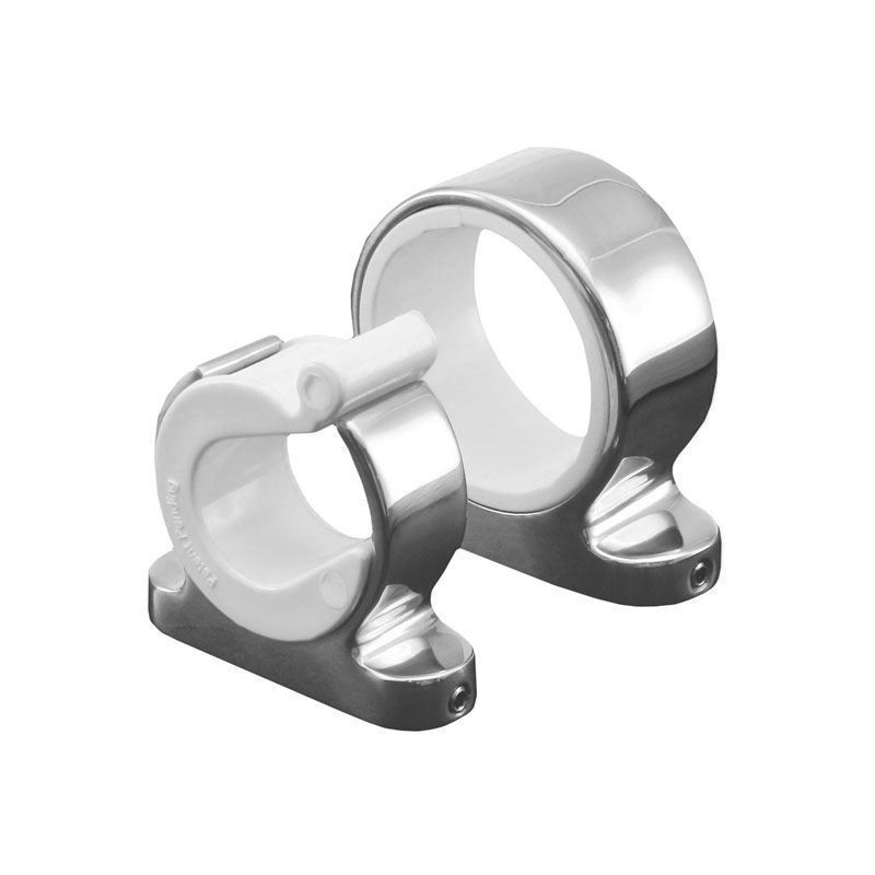NICKEL PLATED BATTERY CLIPS -