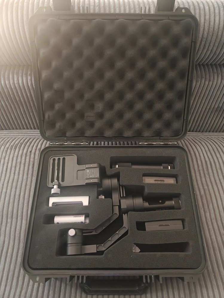 Zhiyun CRANE-M 3-Axis Handheld Gimbal Stabilizer