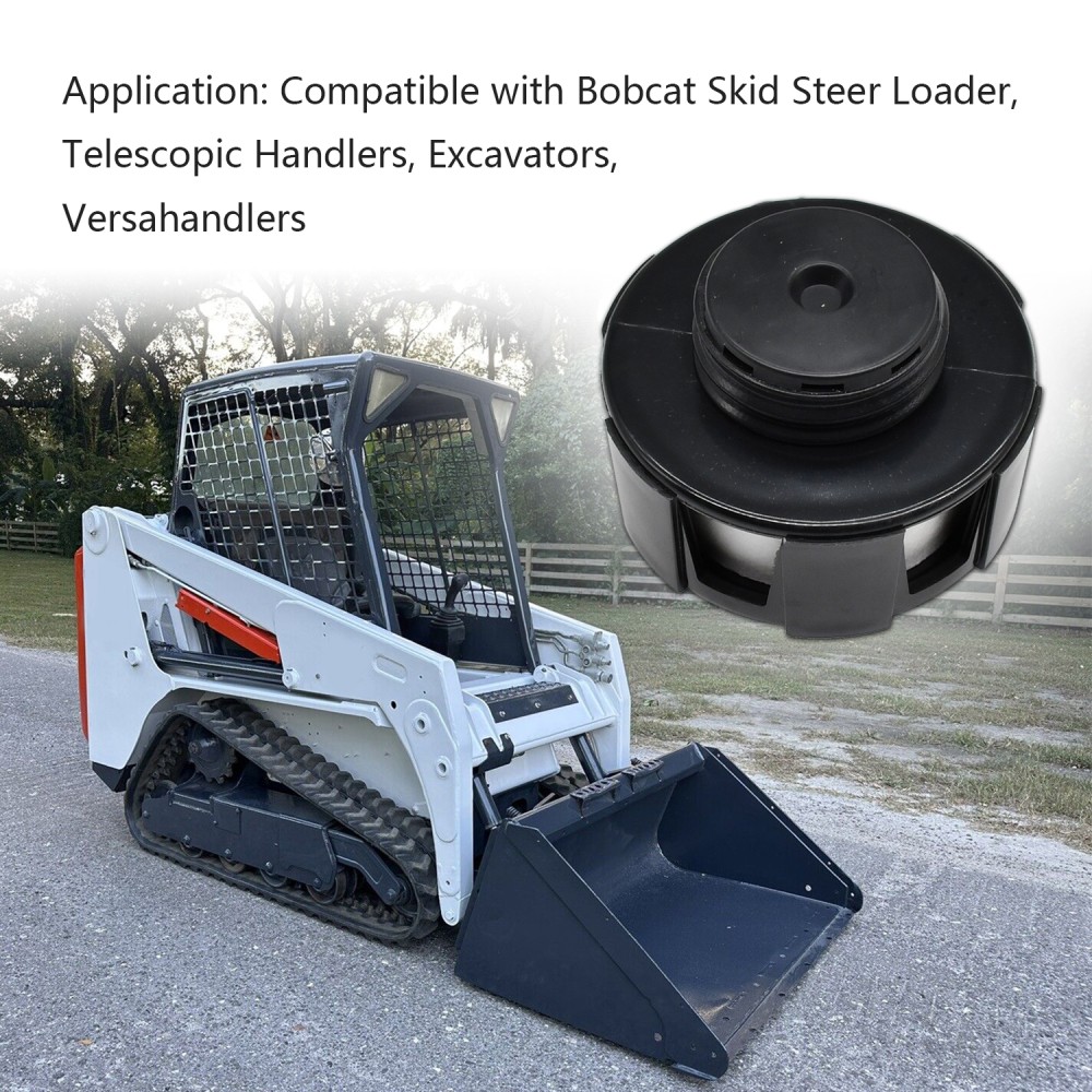 Hydraulic Oil Vent Cap 6727475 For Bobcat S110 S130 Skid Stee 6560209 1779011B