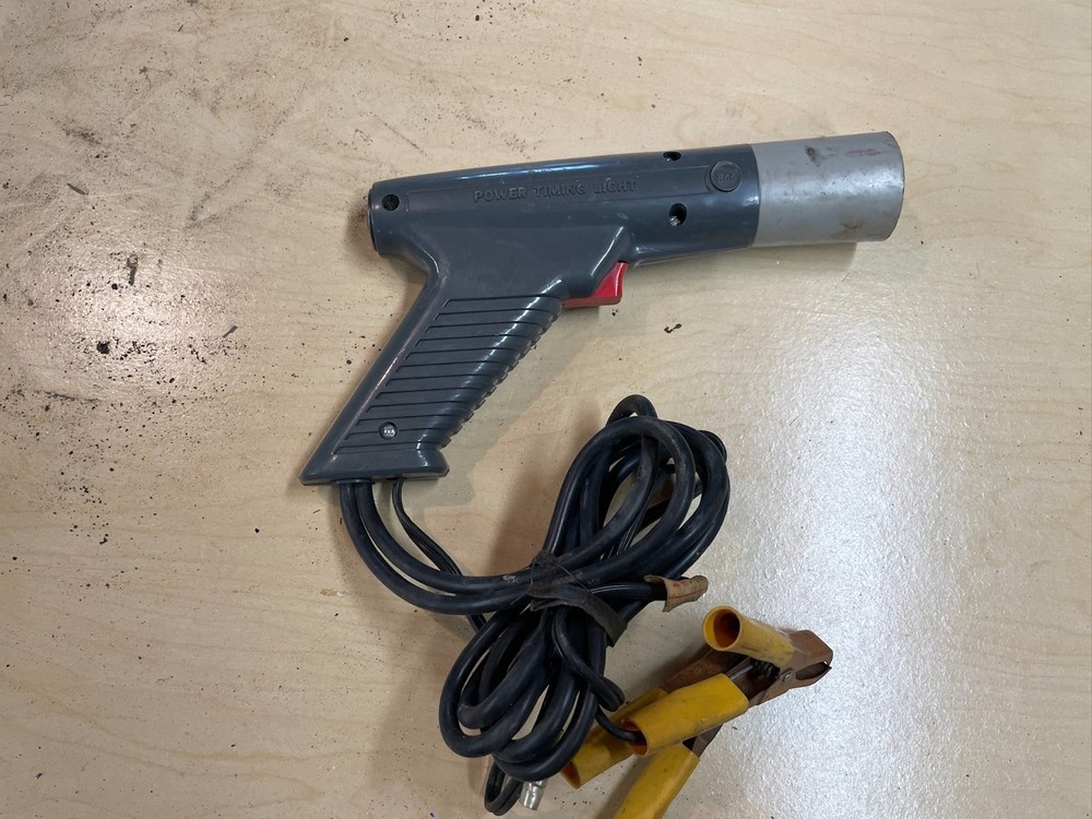 Timing Light Gun