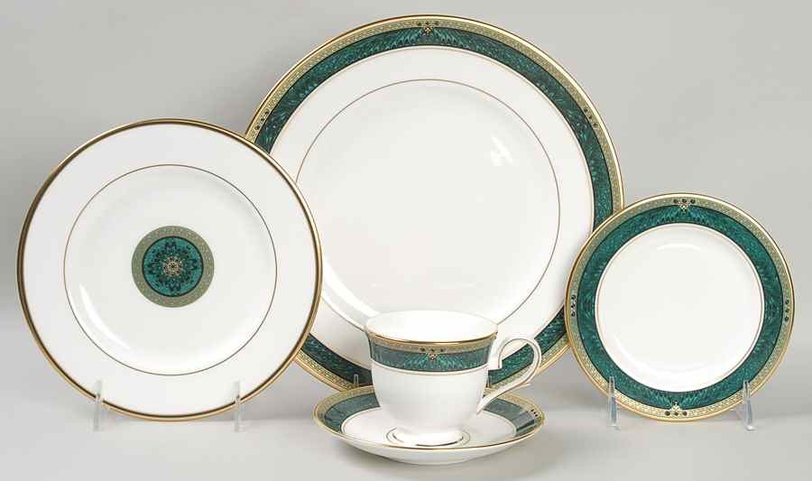 Lenox Classic Edition 5 Piece Place Setting 6044612