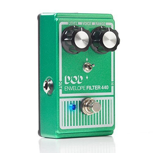 Digitech DOD 440 Envelope Filter guitar pedal