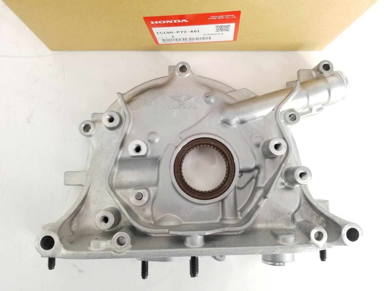 Genuine Honda Acura 15100-P72-A01 Oil Pump 94-01 Integra 98-00 Civic 97-01 CR-V