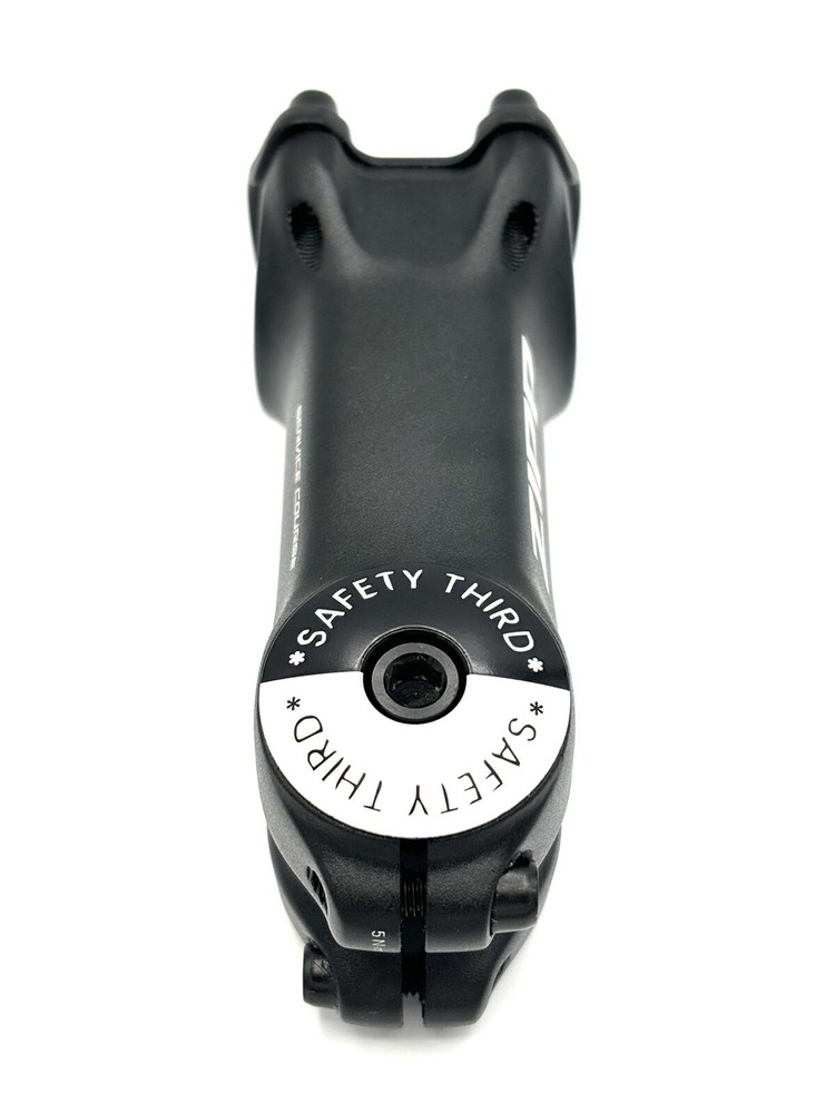 Safety third - Threadless Bicycle Headset Stem Cap 1 1/8"