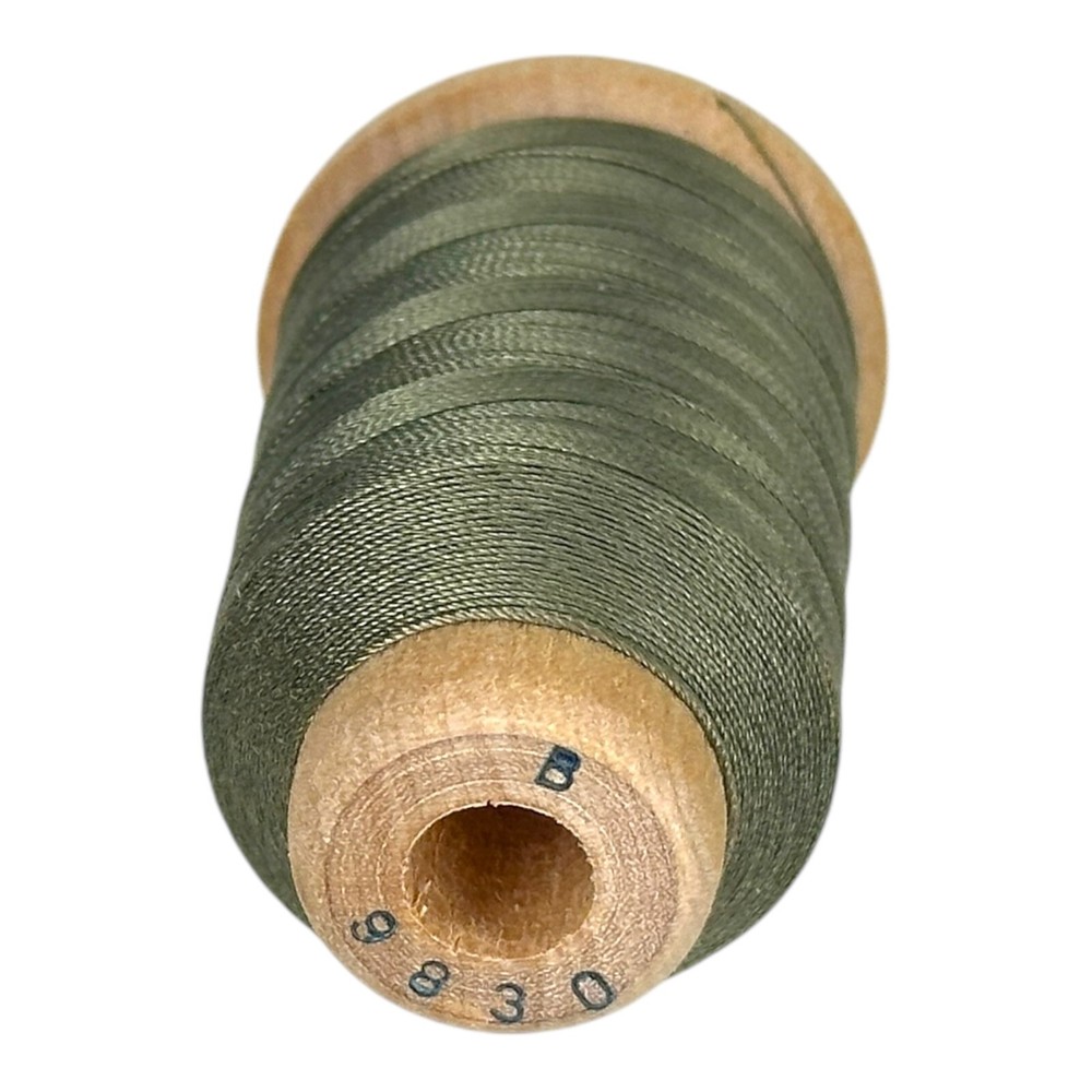Utica Pure 100% Silk Machine Twist Threads B Color 9830