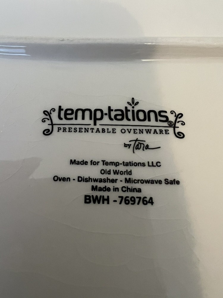 Temptations Green Old World Owl Chip and Dip Serving Dish