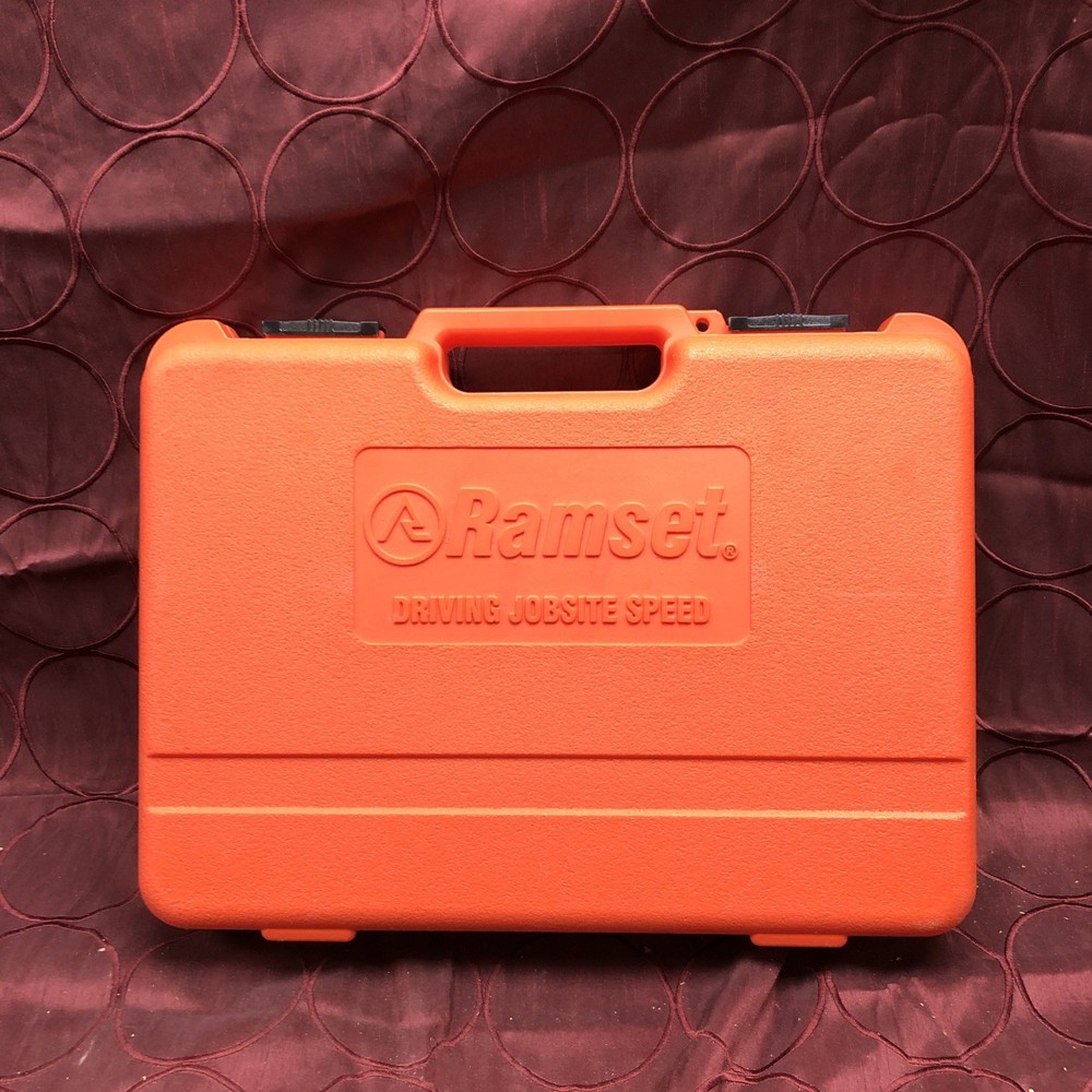 Ramset Cobra Plus .27 Caliber Semi-Automatic Powder Actuated Tool (LOOK)