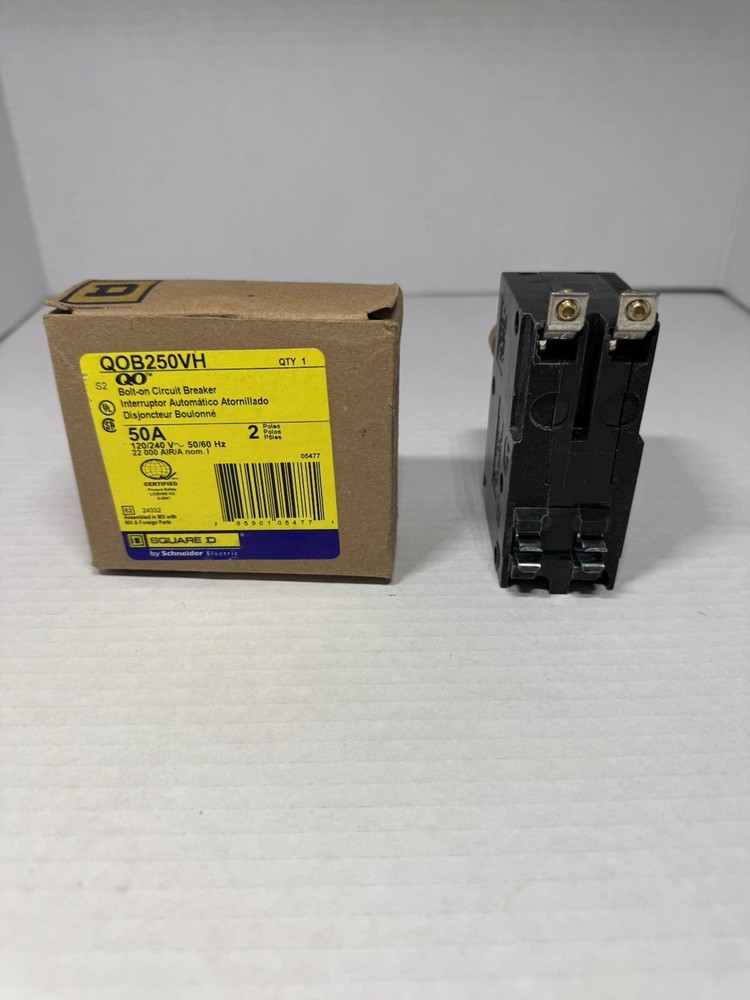 Square D QOB250VH