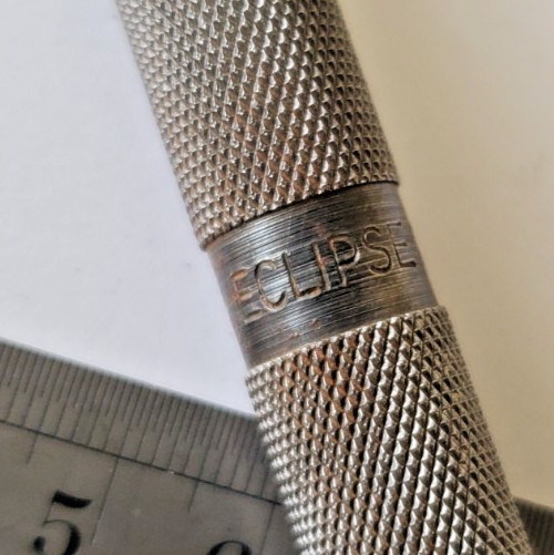 Vintage 1960s Eclipse No.171 Automatic Centre Punch Fully Working Tool Excellent