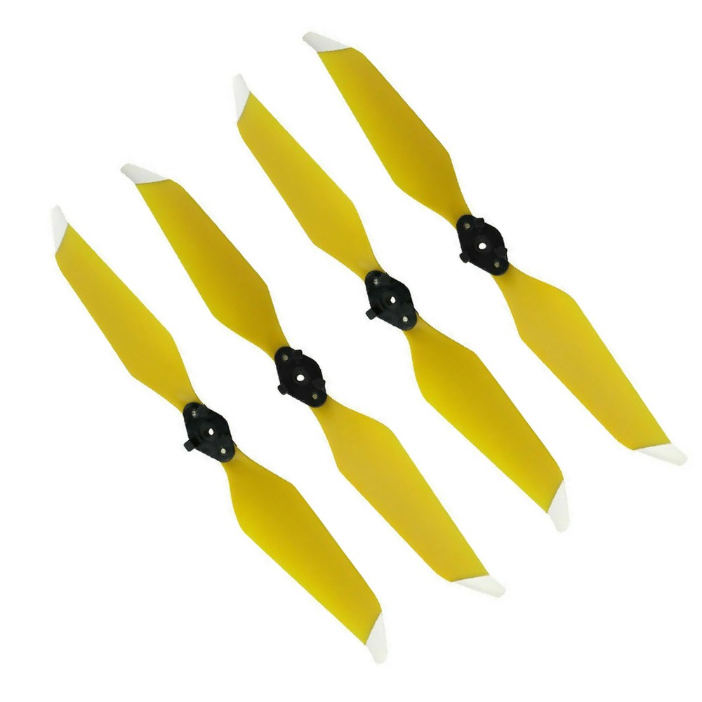 2Pair Quick-Release Color Propellers 8331F For DJI Mavic PRO Platinum Drone D