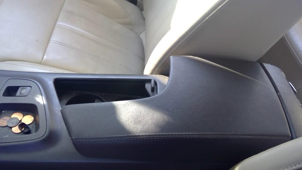 Used A/C Selector Switch fits: 2011 Buick Regal automatic and auxiliary control