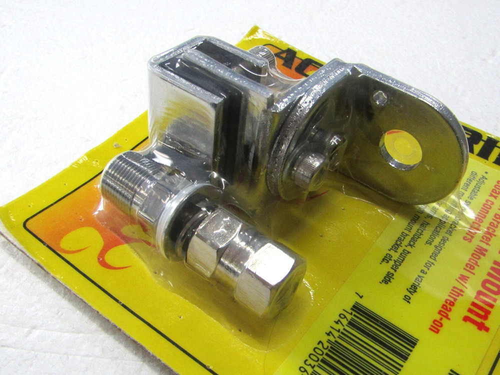FireStik WSB-4A Antenna Mount Bracket CB Radio Ham Widget w/ Thread-On Coax Stud