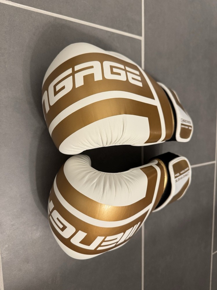 Engage E400 12oz Boxing Gloves