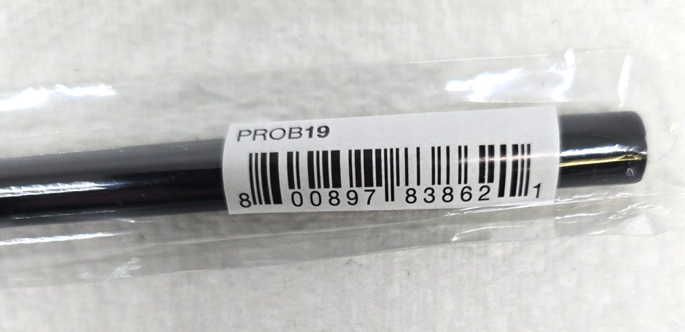 NYX Professional Makeup Angled Brush PROB19 New Sealed