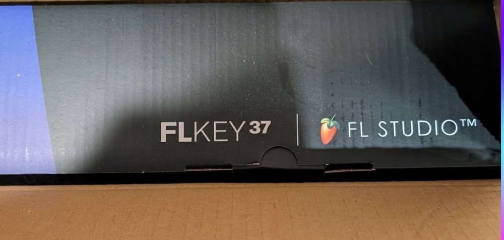 NEW NIB Novation FL key 37 FL STUDIO MIDI CONTROLLER 37 Keys