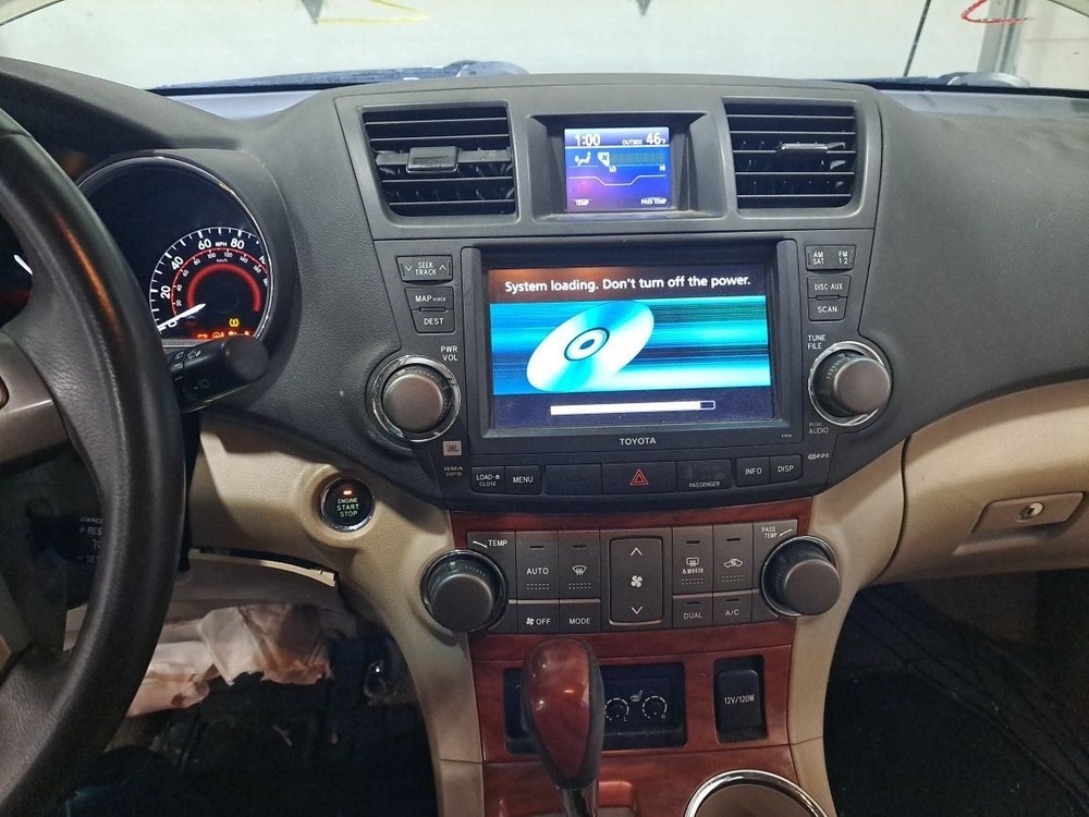 2009 Highlander Jack Sku#4376932