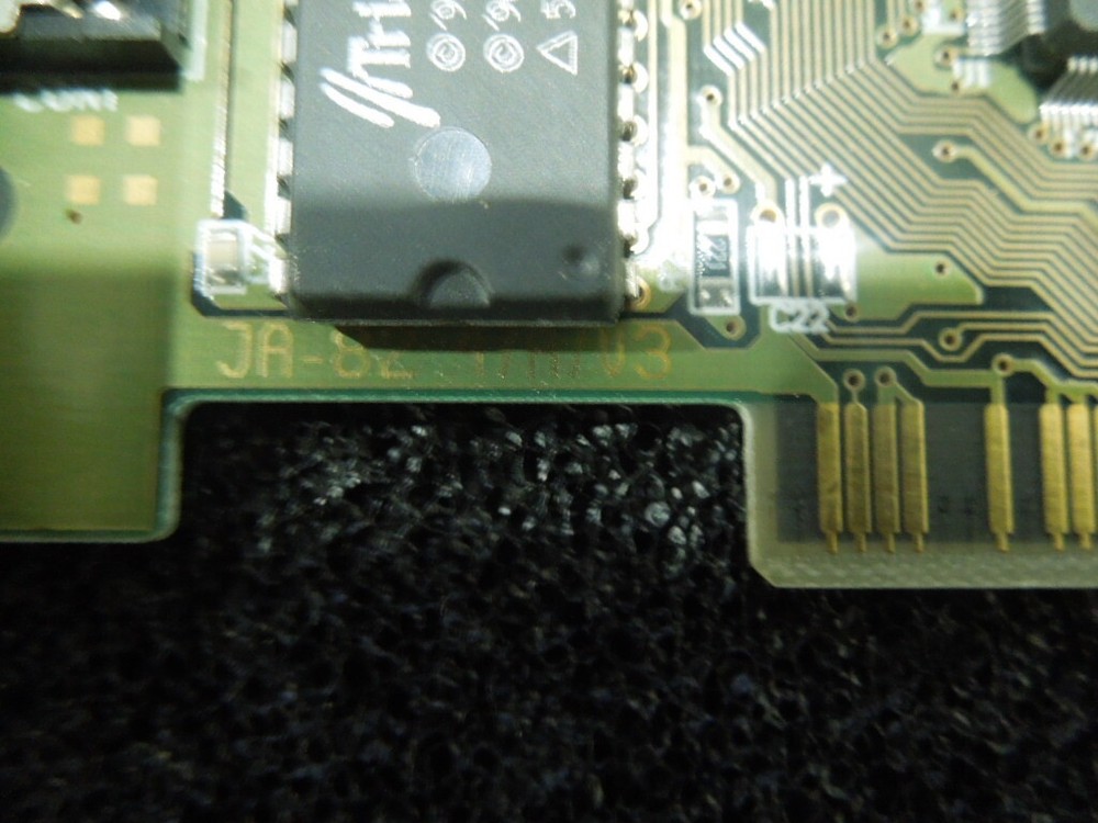 Trident Model: JA-82 4/A/V3 Video Board <