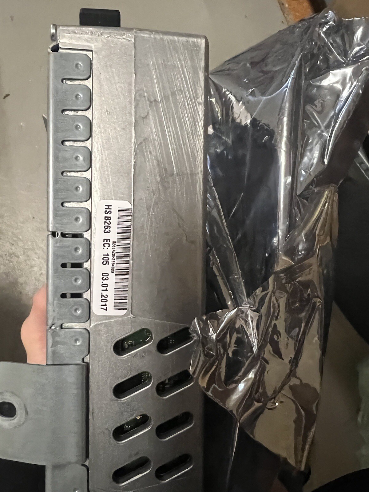 💥 OEM 2014-2018 BMW M3 F80 Top-Hifi Harman Becker Amplifier AMP 9393194